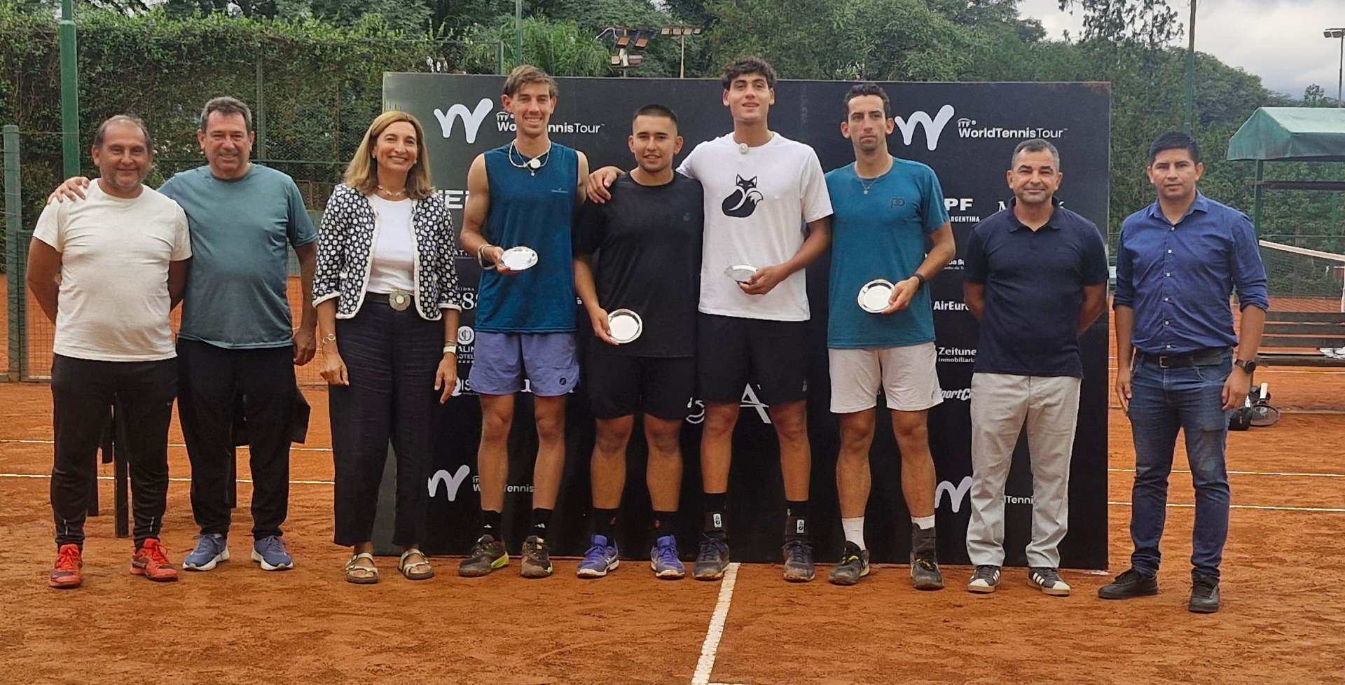 "Hay que seguir trayendo el deporte internacional a Tucumán", sostuvo Augusto Arquez
