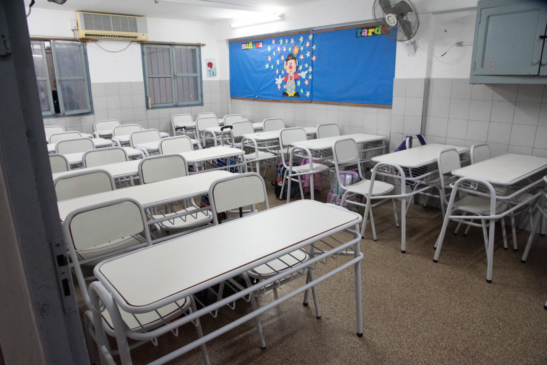 El Municipio defendió las obras en la Escuela Gabriela Mistral tras las críticas de concejales opositores