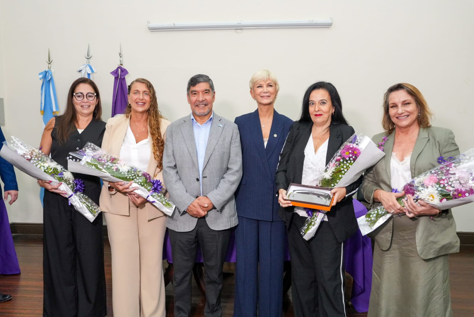 La Universidad de San Pablo-T distinguió a Mujeres Destacadas por su aporte a la sociedad tucumana
