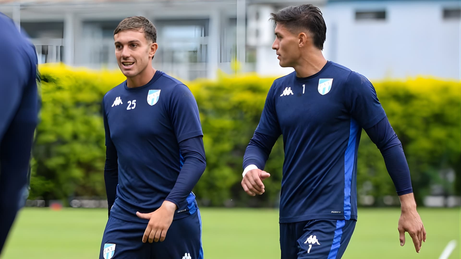 La duda se instala en el arco de Atlético Tucumán: Ingolotti bajo la lupa y Durso pide pista