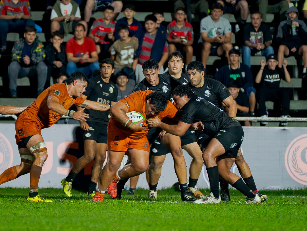Otra vez, tres jugadores de Tarucas fueron incluidos en el equipo ideal de la fecha
