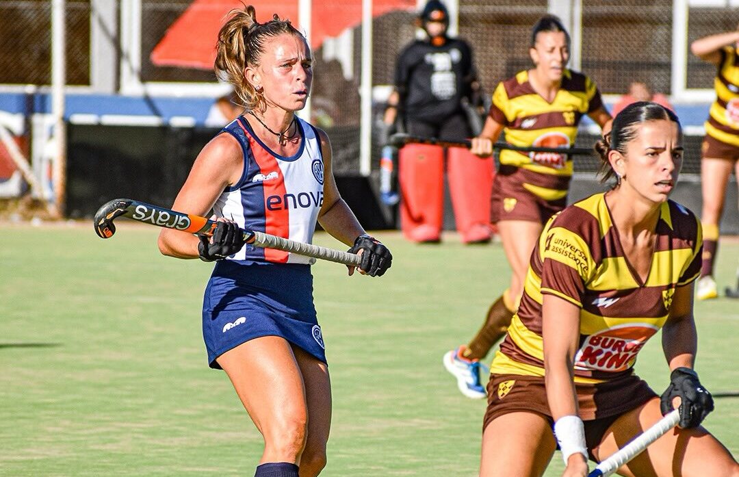 Pensando en el Mundial, “Vicky” Sauze es nueva jugadora de San Lorenzo