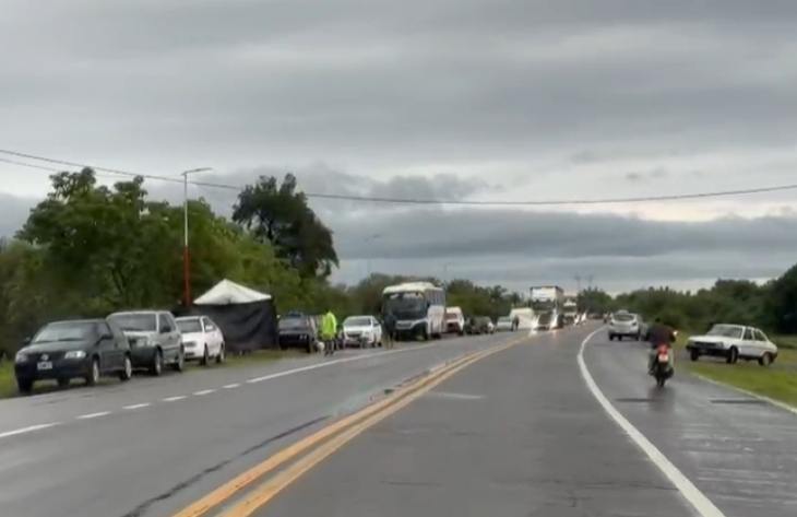 Actualizan el estado de las rutas tras las tormentas: amplían la lista de cortes y complicaciones