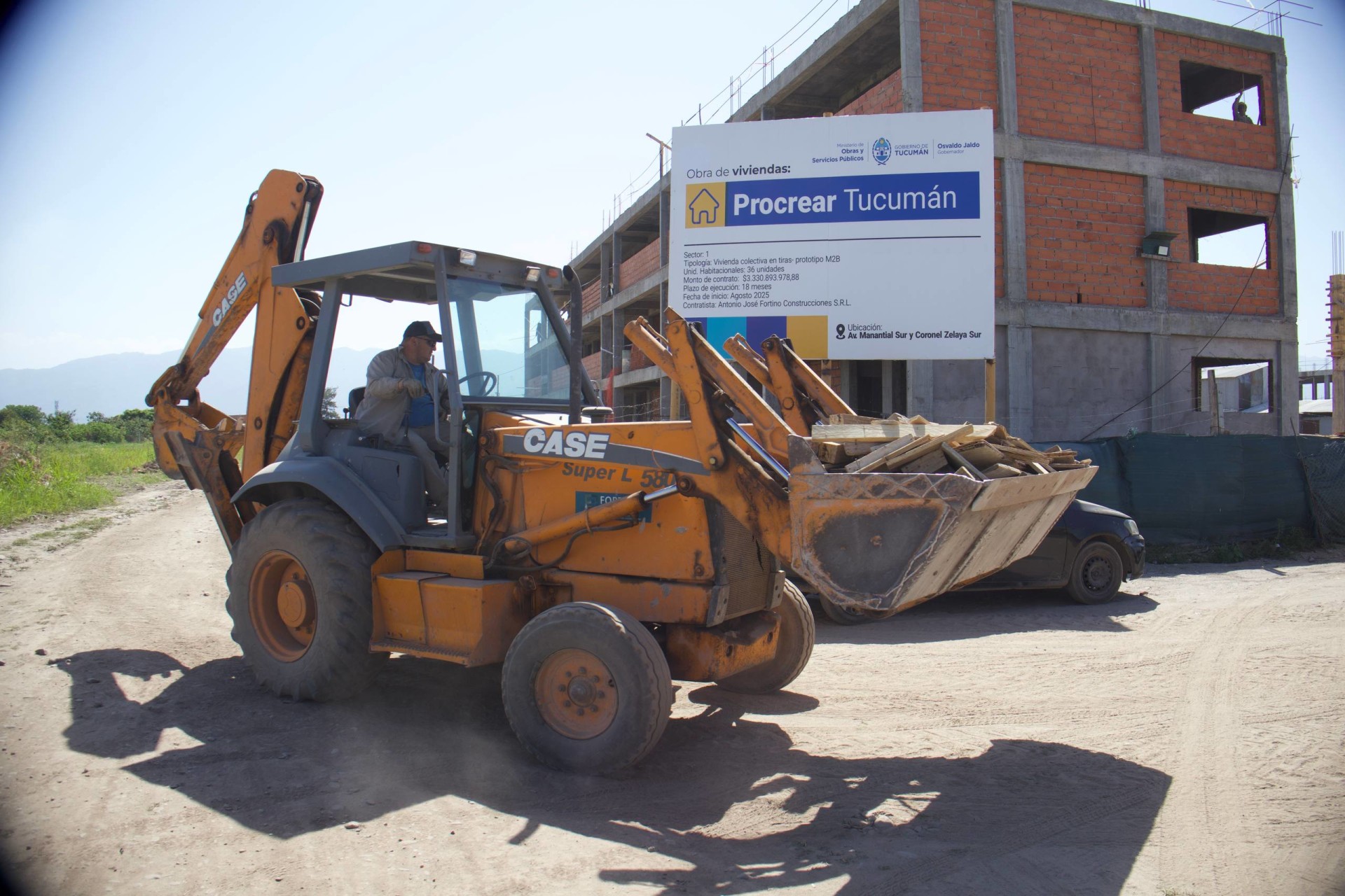 El Gobierno provincial habilita el uso de fondos FONAVI para sostener el Procrear Tucumán