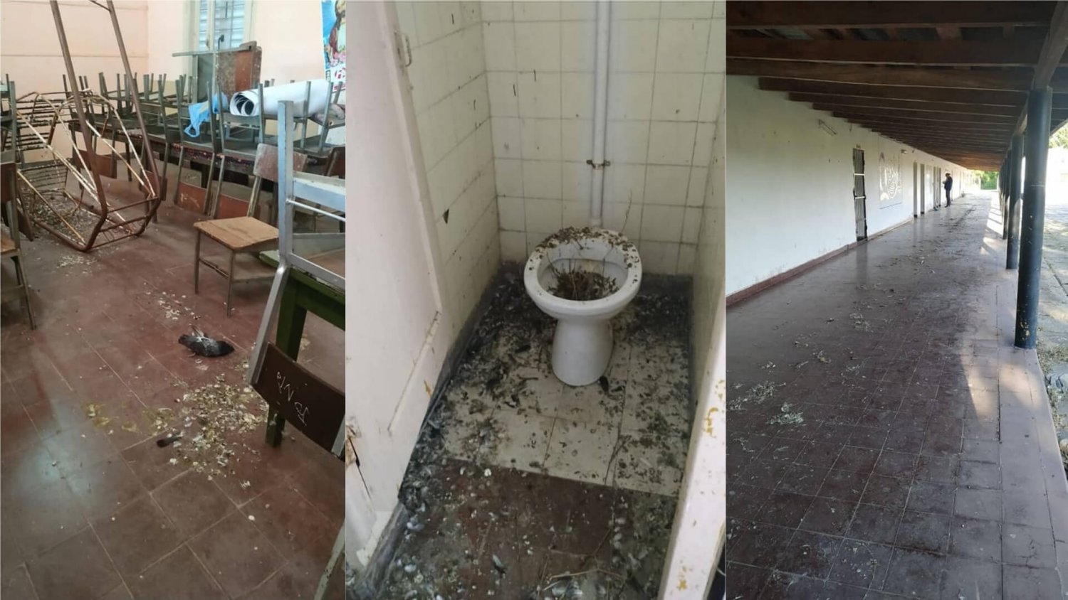 Entre presupuestos millonarios y escuelas deterioradas: Piden explicaciones por el manejo de fondos educativos.