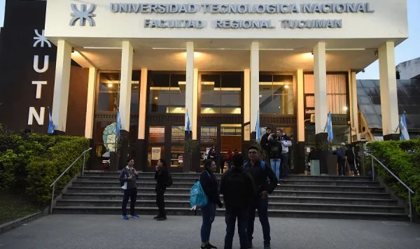 La UTN Tucumán recibe donaciones para asistir a las familias afectadas por las inundaciones