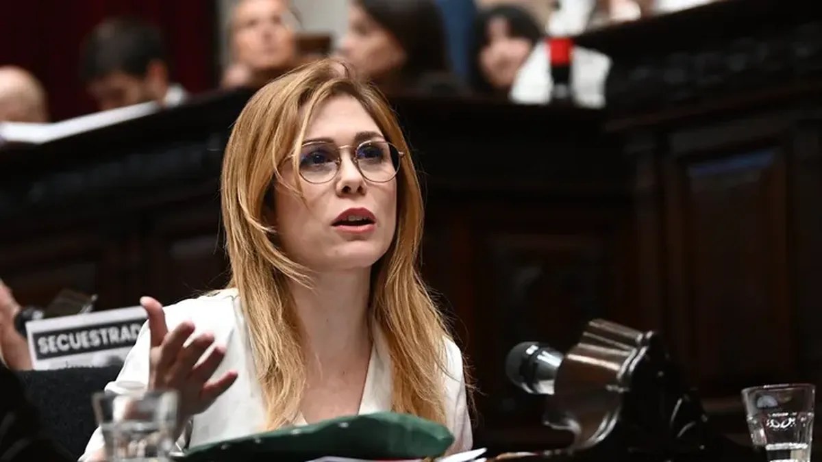 Lilia Lemoine presentó un proyecto para pedir el desafuero del diputado tucumano Carlos Cisneros