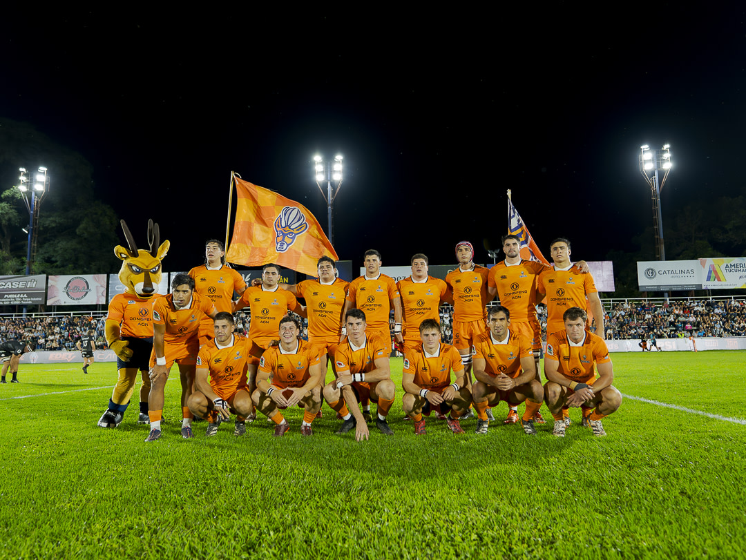 Galindo mete mano: cinco cambios en Tarucas para enfrentar a Pampas