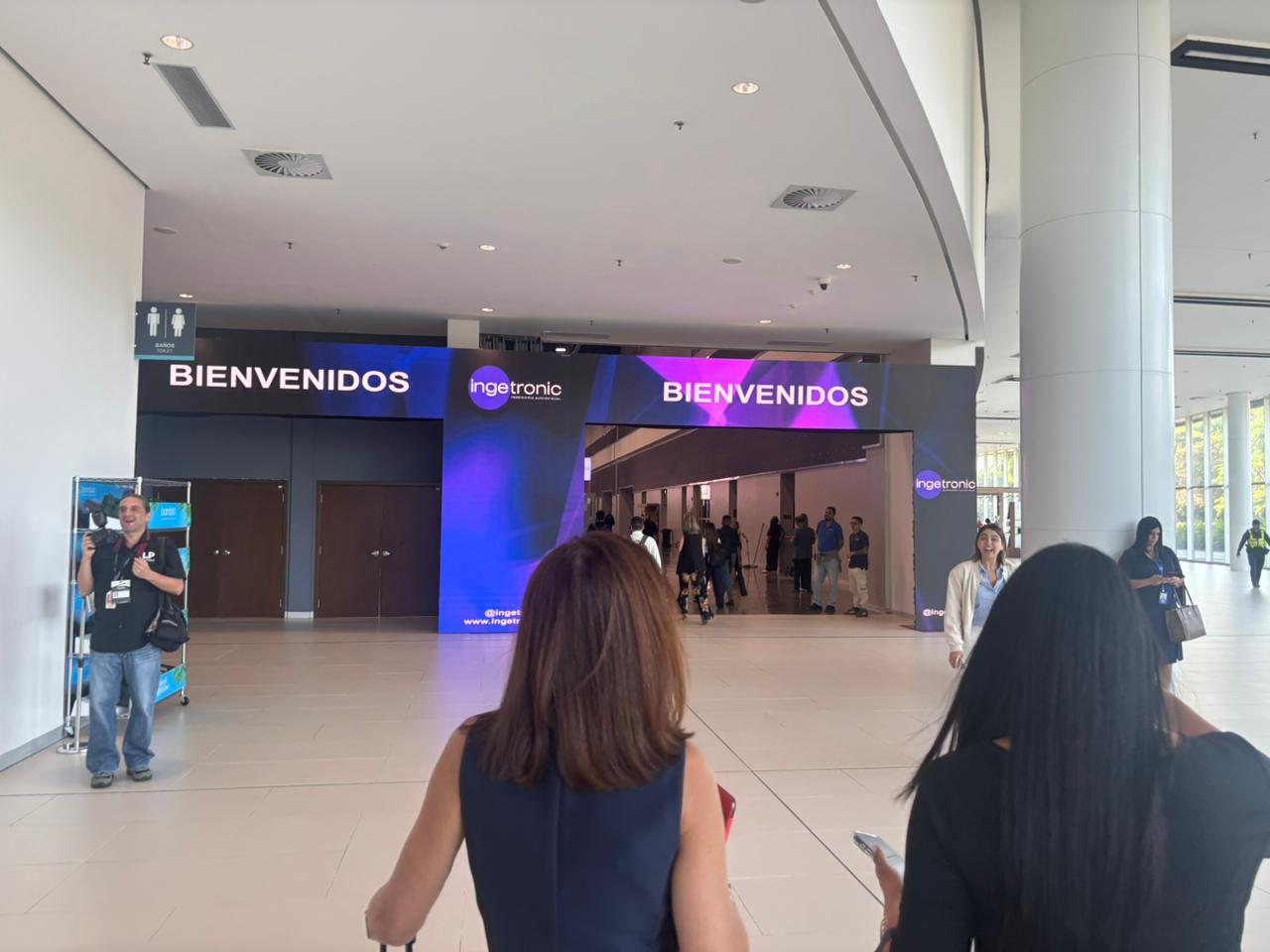 Tucumán desembarcó con su talento tecnológico en Panamá