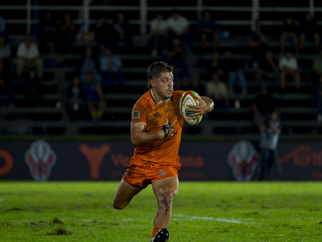 Malas noticias para Tarucas: Tomás Vanni fue sancionado de oficio