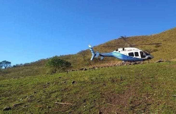 Una cesárea de urgencia tras aeroevacuación salvó a una madre y a su bebé