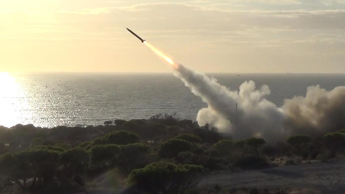 Turquía interceptó un misil proveniente de Irán en medio de la tensión regional