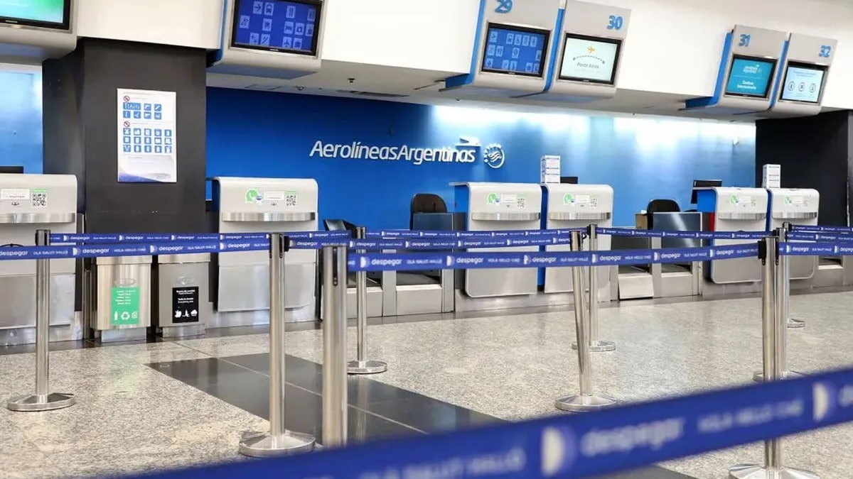ATE anunció paros en aeropuertos y desafía la reforma laboral