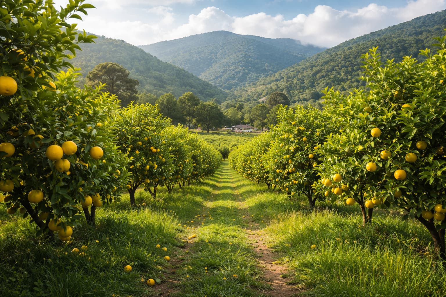 ¿Cuántos años tienen los limones tucumanos?: qué dice el nuevo mapa de plantaciones