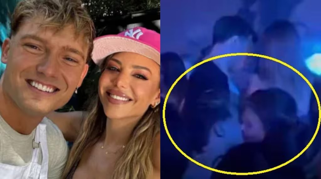 Ian Lucas habló de su relación con los hijos de Evangelina Anderson tras el escándalo