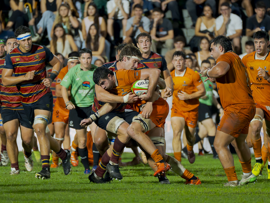 El duelo con Pampas dejó dos "golpeados" y una baja sensible en Tarucas