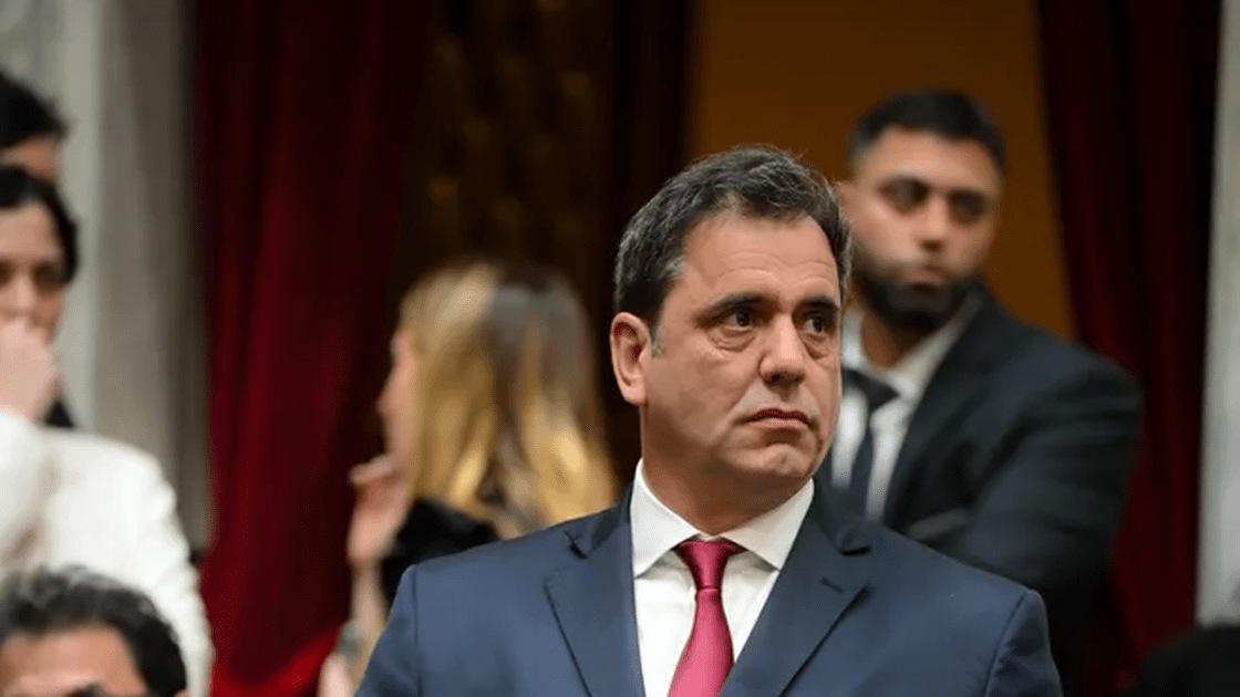 Catalán le respondió a Jaldo: “No estuvo acostumbrado a que nadie le marque las falencias de la provincia, que son innumerables”