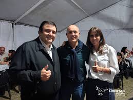 Huesen respaldó a Molinuevo y cuestionó la cautelar de Jaldo: “Es un intento de censura”