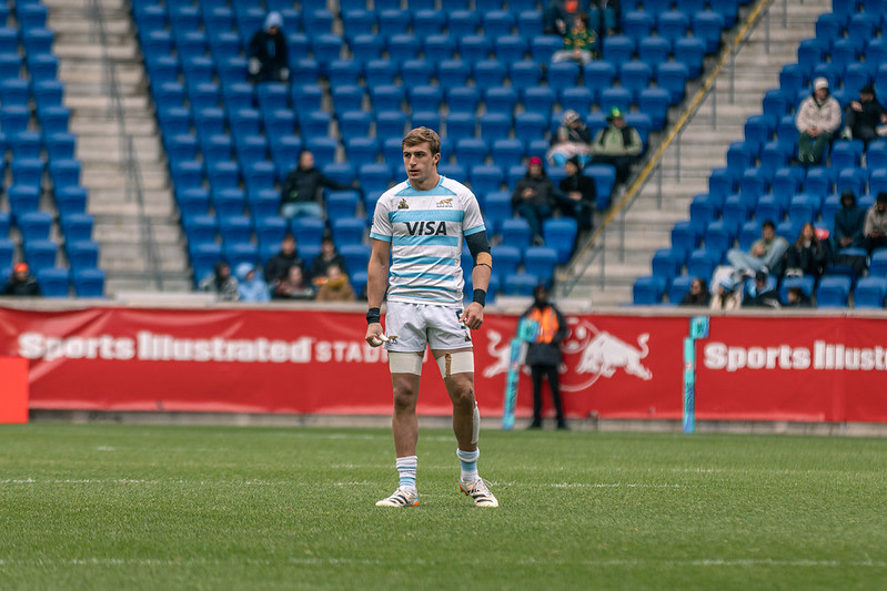 Con el tucumano Arrieta, los Pumas 7s hicieron podio en Nueva York