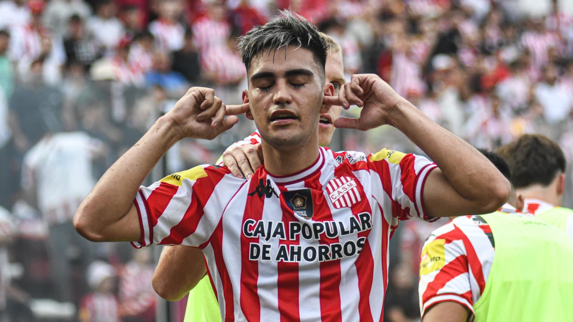 San Martín volvió a sonreír en La Ciudadela con un triunfo contundente