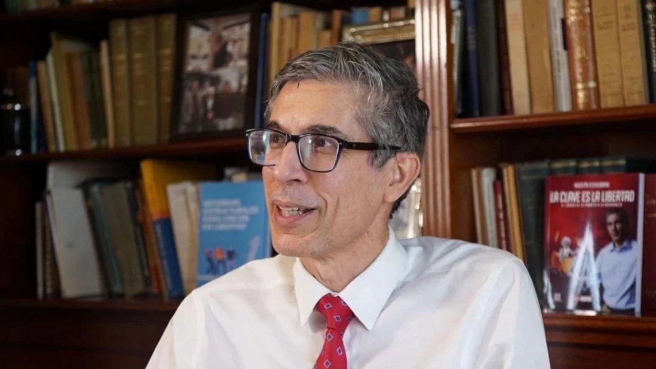 Etchebarne advirtió que el principal riesgo para la Argentina hoy es político