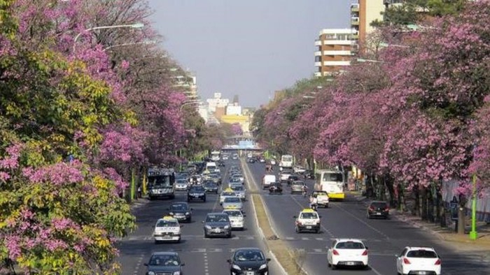 Lunes caluroso en Tucumán con probabilidad de tormentas por la tarde
