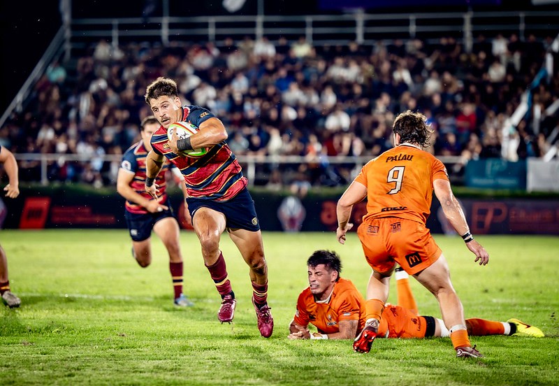 La derrota ante Pampas, una advertencia a tiempo para Tarucas