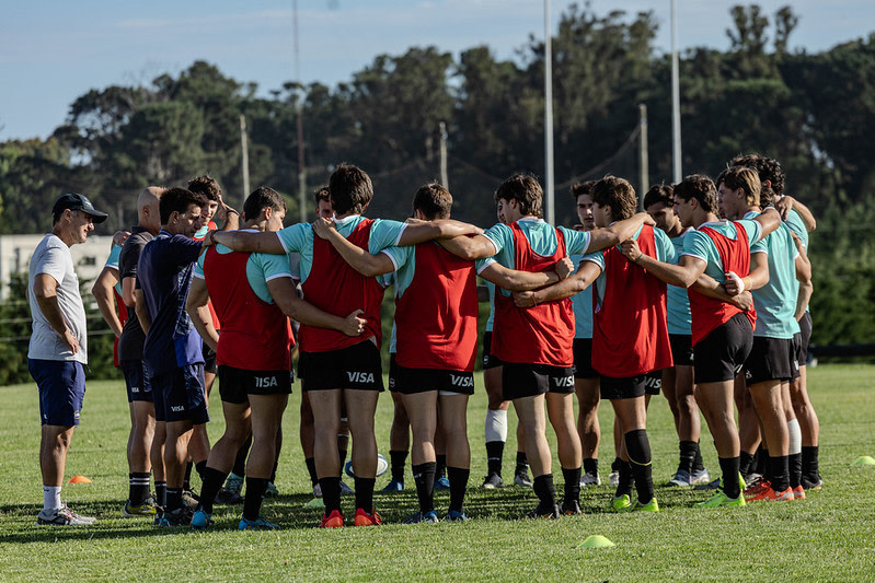 Un solo tucumano participará de la nueva concentración de los Pumitas