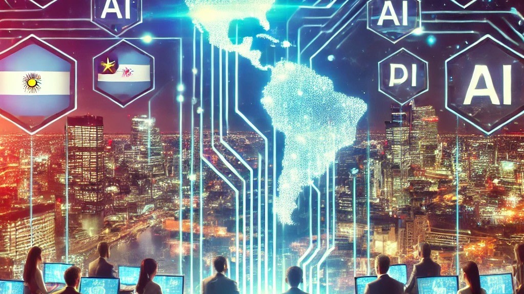 Argentina se destaca en el uso de apps financieras y acceso a la información en la región