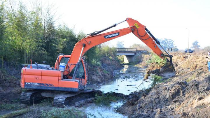 Pre lluvia: Jaldo defendió el uso de los ATN y aseguró que Tucumán invirtió más de lo que recibió de la Nación
