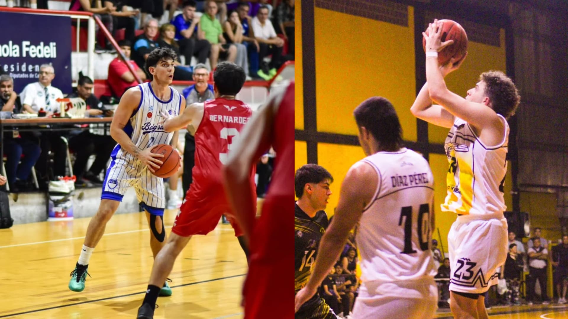 Tucumán pisa fuerte en la Liga Federal: triunfos claros de Talleres y Belgrano