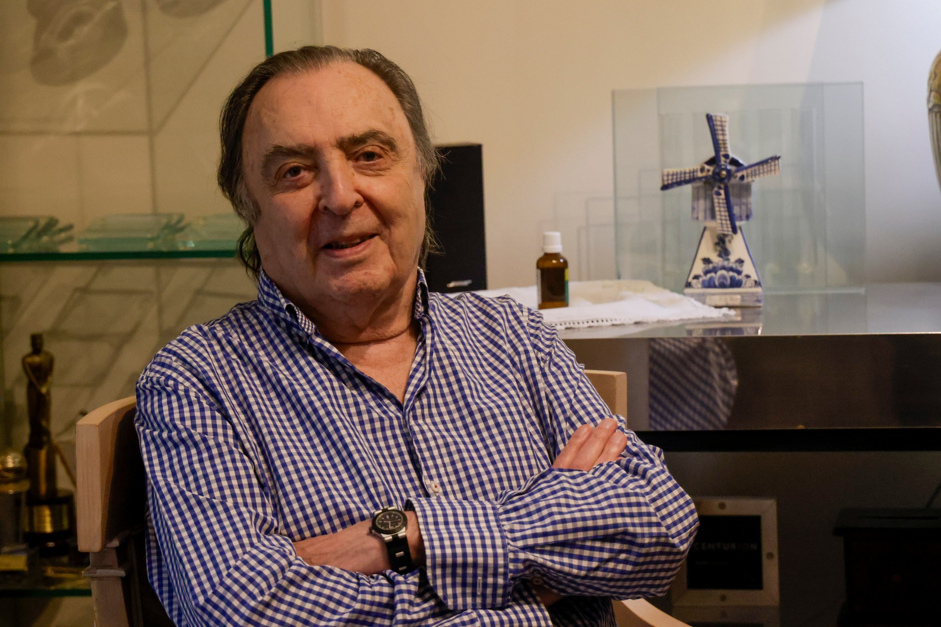 Adiós a Marcelo Araujo, el relator que cambió la forma de contar el fútbol 