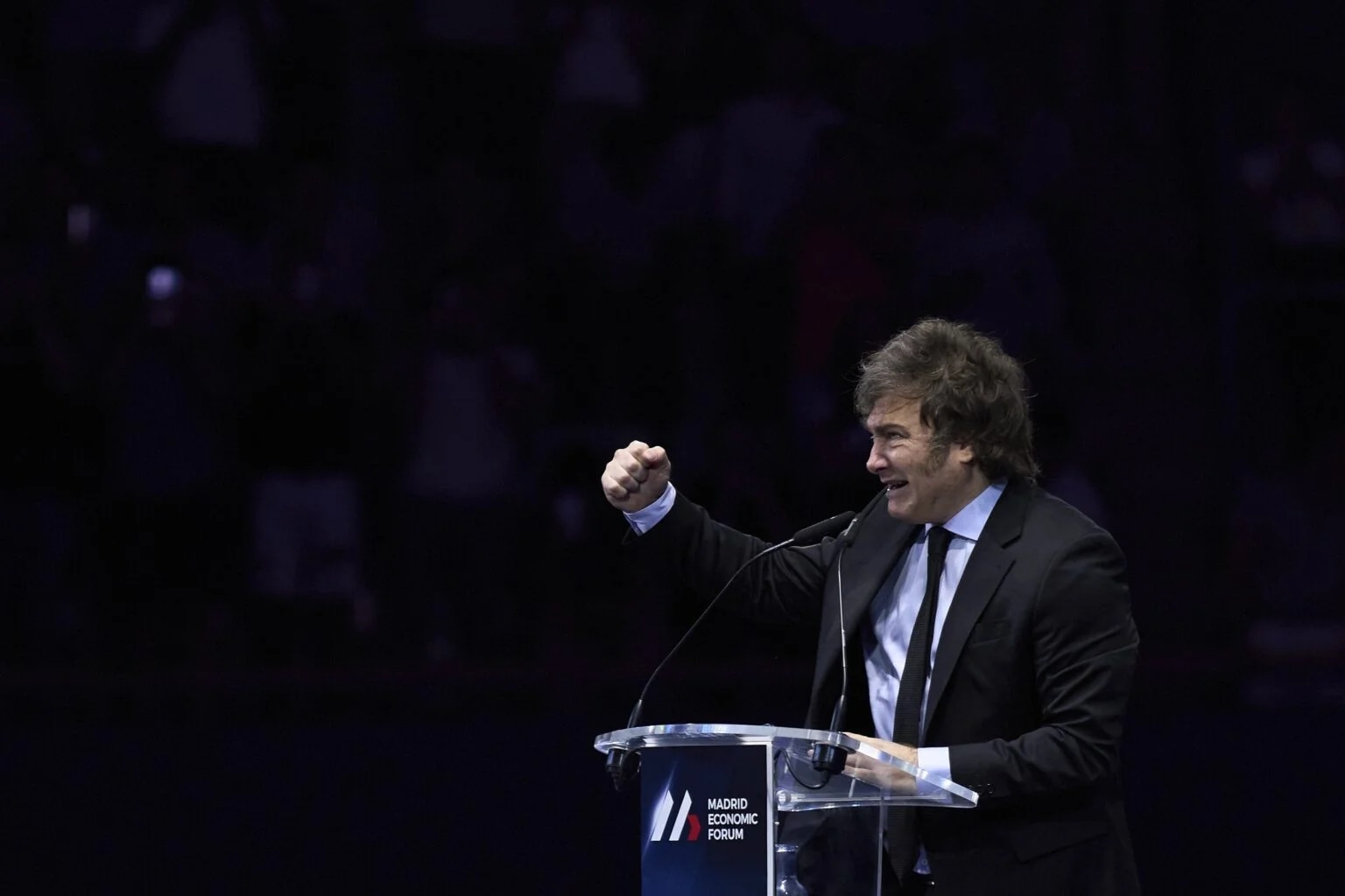 Irán acusó a Javier Milei de cruzar “una línea roja” por sus declaraciones