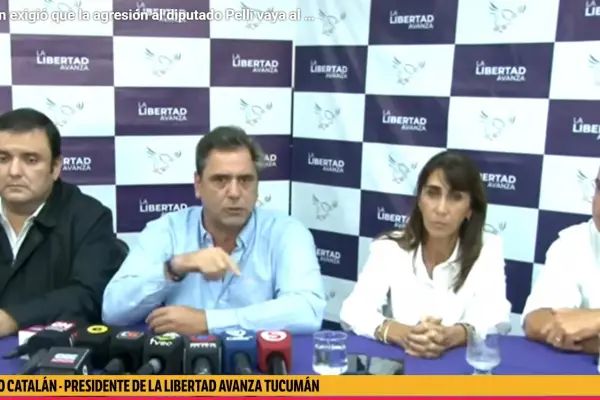 La Libertad Avanza denunció trabas del Gobierno para asistir a inundados 