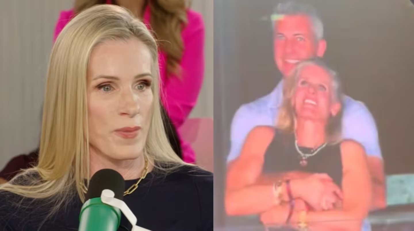 De viral a víctima: Kristin Cabot contó el calvario que vivió tras el recital de Coldplay