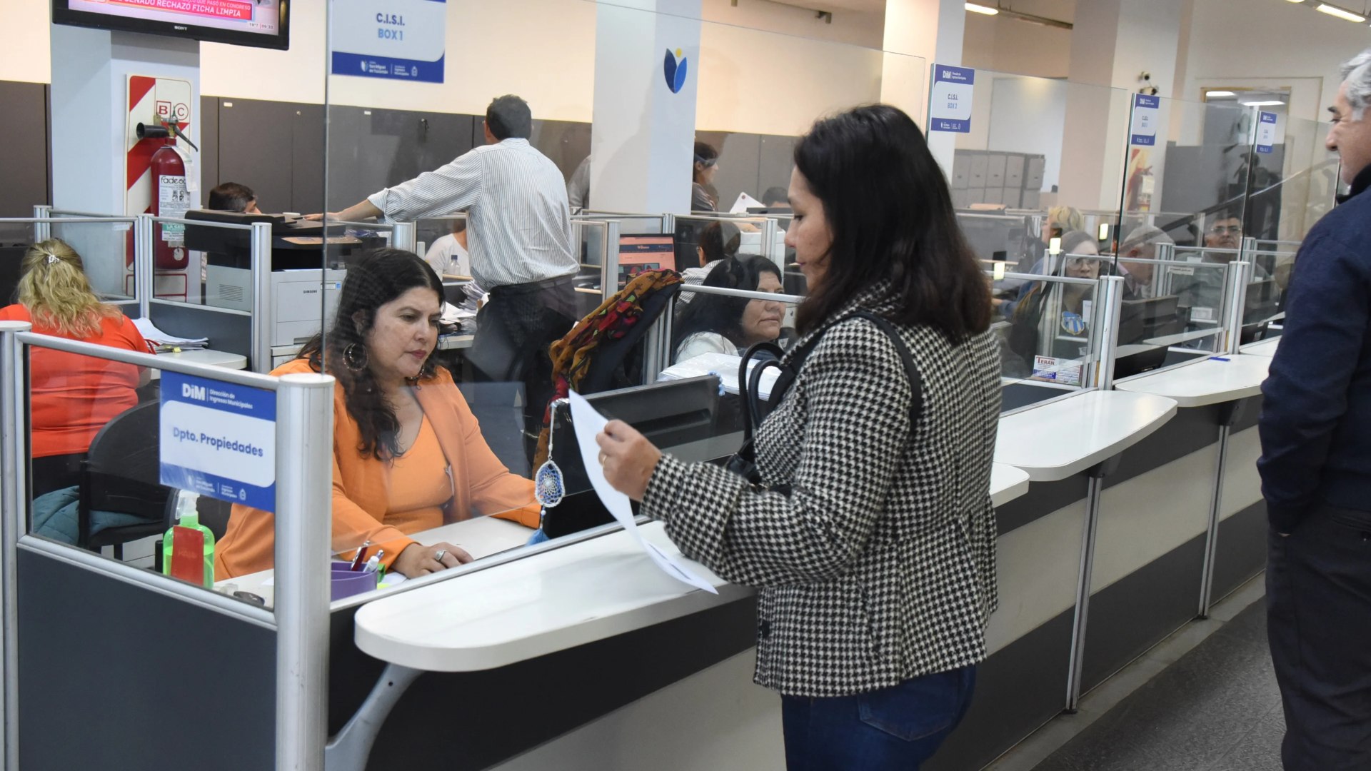 Extienden el plazo para regularizar deudas municipales con descuentos de hasta el 30%