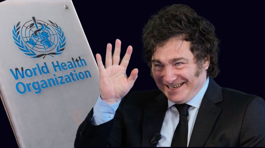 Argentina oficializa su retiro de la OMS, confirmó Pablo Quirno