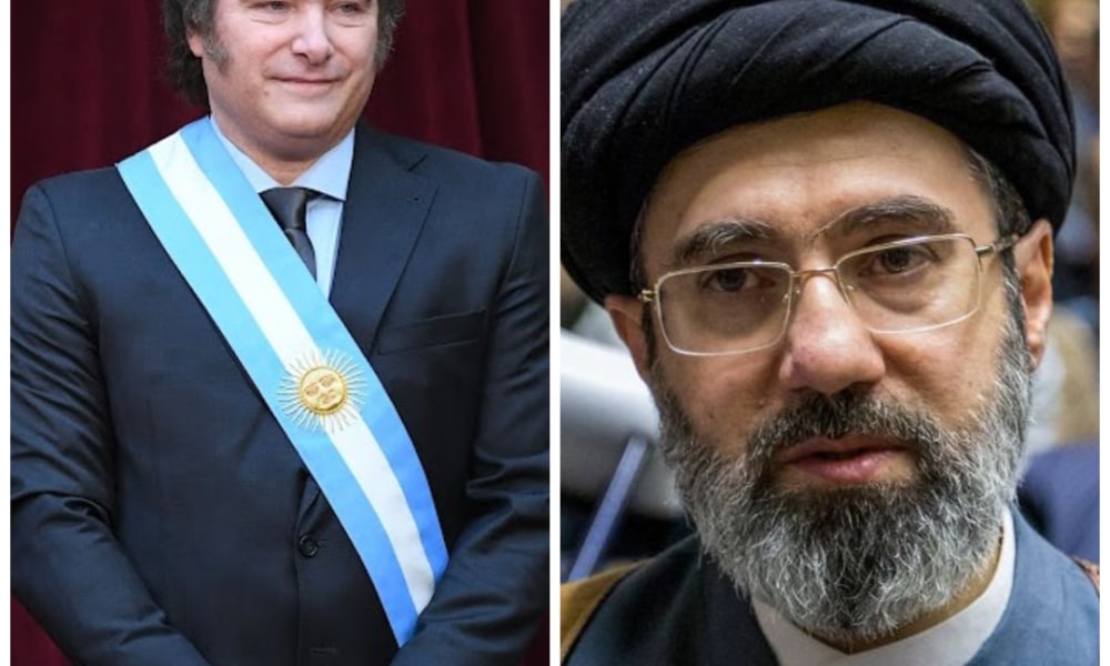 Irán critica a Javier Milei: “Cruzó una línea roja”