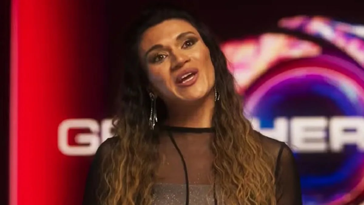 Liberaron a Luciana Martínez, la ex Gran Hermano acusada de robarle a un turista