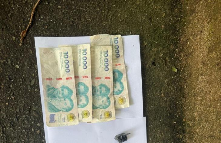 Allanamientos en Las Talitas por un asalto: incautaron un machete y ropa