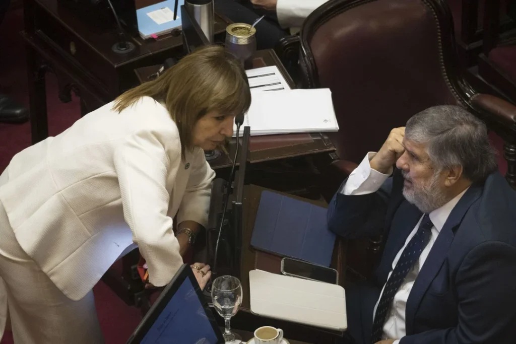 El Senado sesionará para acelerar el ingreso de los pliegos de Mahiques y Crexell