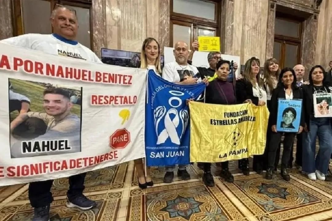 Diputados debate endurecer penas por homicidios viales con la participación de familiares de víctimas