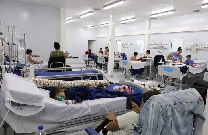 Refuerzan la atención infantil con una nueva terapia en Lomas de Tafí