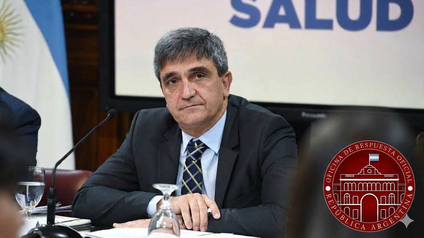 Yedlin se cruzó con la Casa Rosada por la OMS y fue eyectado de una comisión estratégica en Diputados