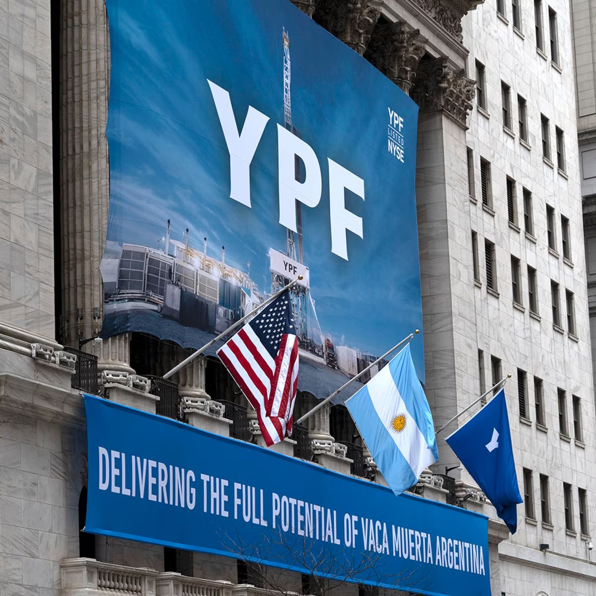 Alivio judicial en EE. UU.: Suspenden todas las demandas contra Argentina por el caso YPF