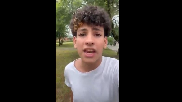 La Libertad Avanza denunció amedrentamientos tras un allanamiento en la casa de un influencer opositor