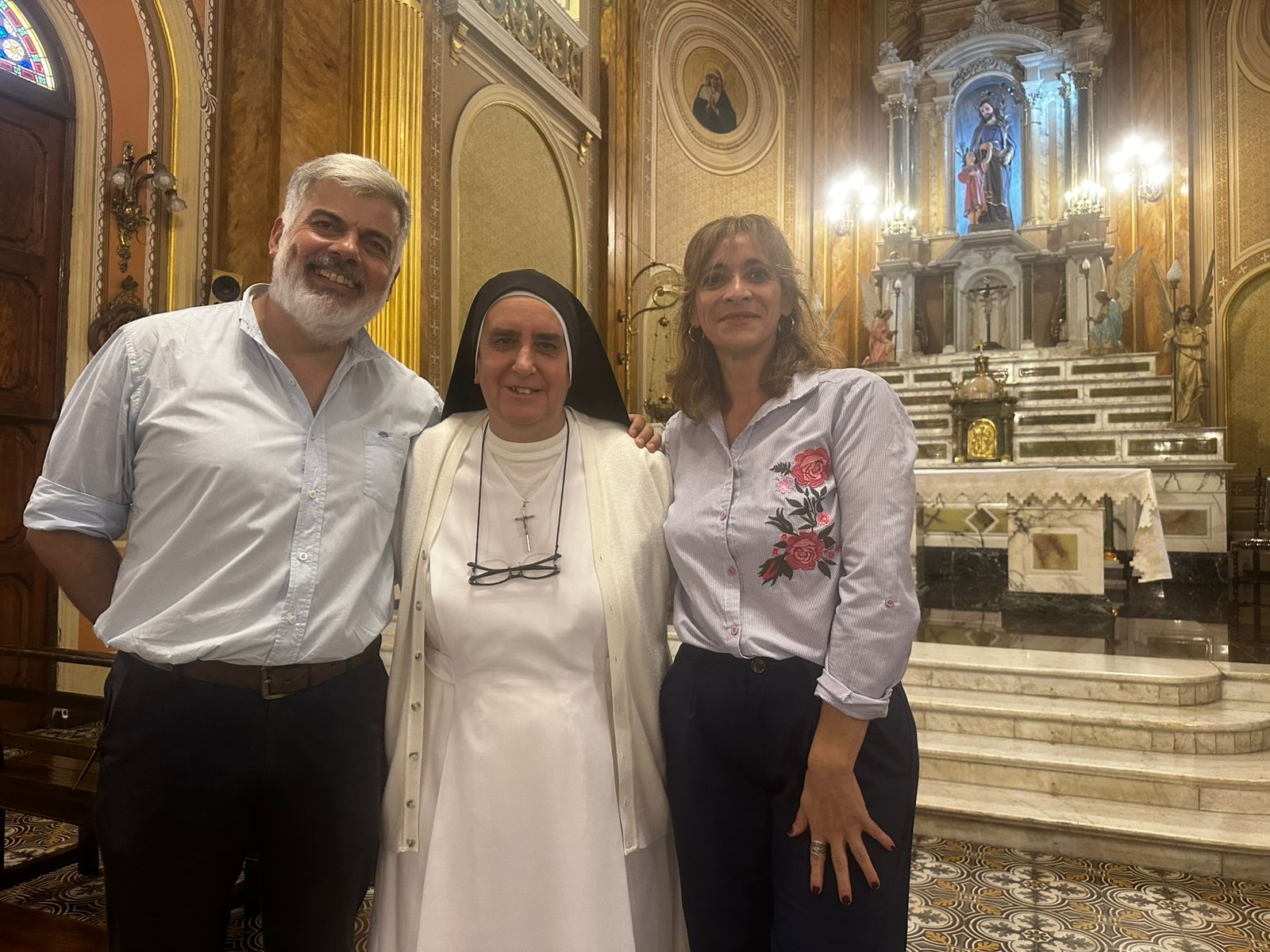 Las “Josefinas” celebrarán a San José con una procesión y abrirán su histórica capilla a la comunidad