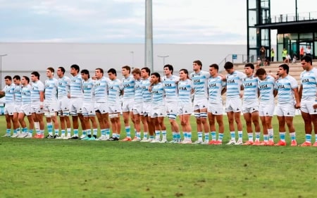 Los Pumitas tienen fixture definido para el Rugby Championship M20