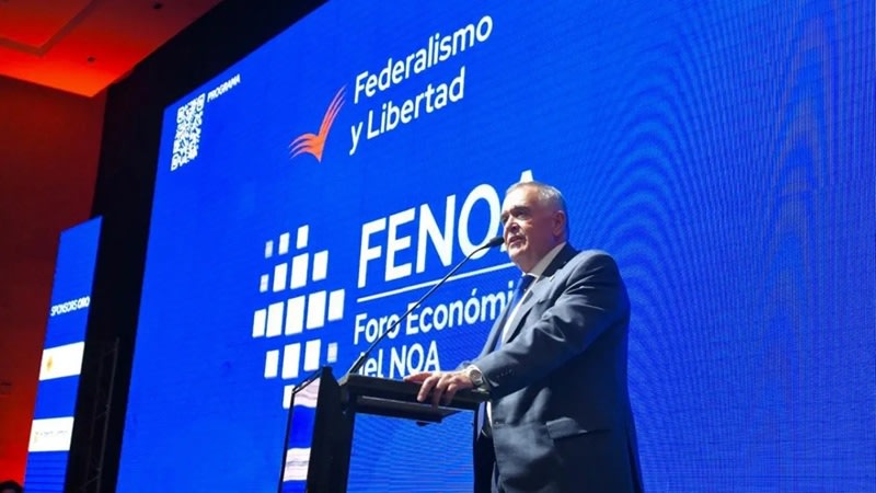 FENOA 2026 reunirá a empresarios, dirigentes y a Milei en Tucumán: la agenda completa
