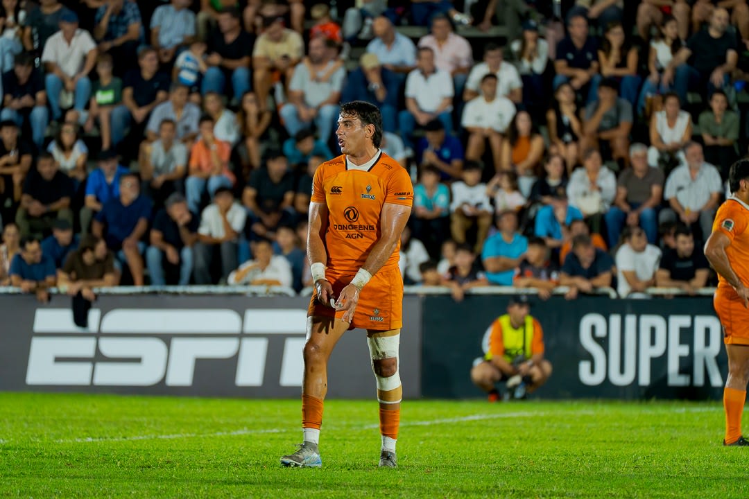 El 2026, un año con sabor a revancha para Nicolás Macome en Tarucas